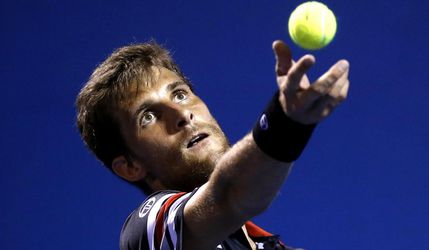 ATP Rotterdam: Kližan vo veľkom štýle už do semifinále