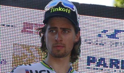 Smutný Sagan vyjadril hlbokú sústrasť rodine mŕtveho cyklistu