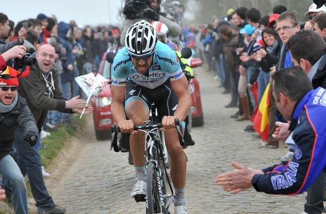 Tom Boonen cyklistika foto