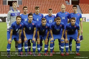 Granatkin Cup: Slovensko „18“ zdolalo Litvu a vedie skupinu