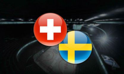 Švédi zdolali Švajčiarov až po nájazdoch