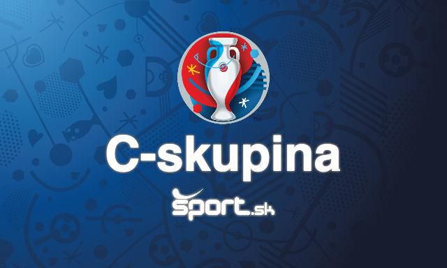 EURO 2016, C-skupina