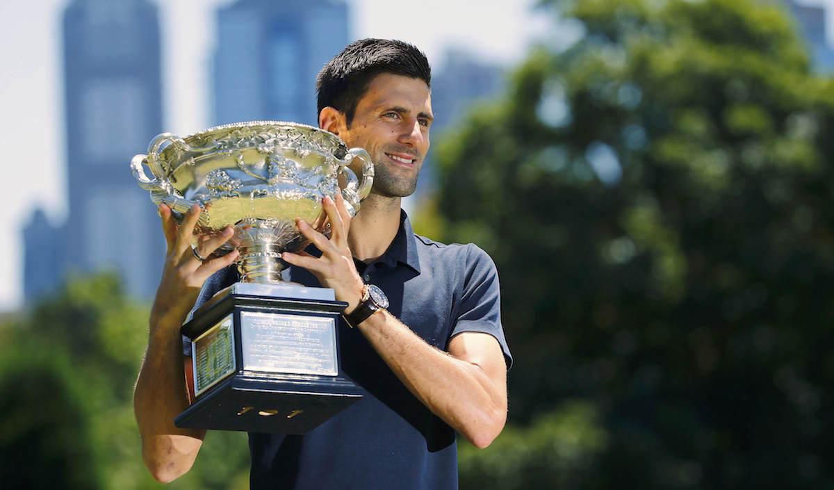 Novak Djokovic