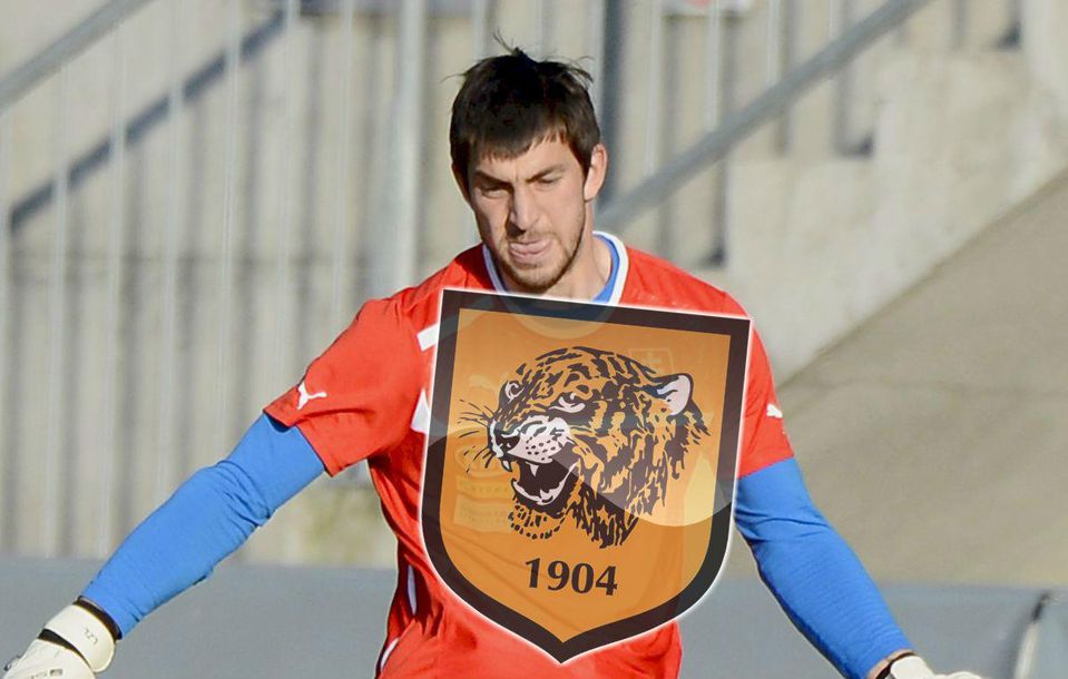 Dusan Kuciak Hull City prestup jan16 TASR