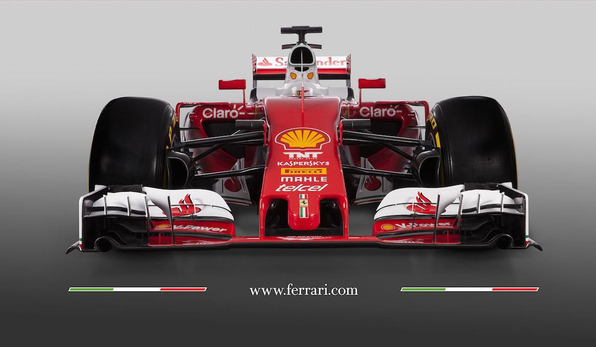 Ferrari SF16-H