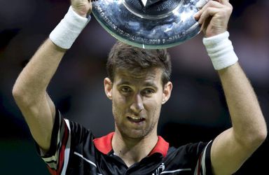 ATP Rotterdam: Je to tam, Martin Kližan celkovým víťazom turnaja!