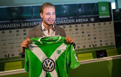 Bendtner dostal výpoveď od Wolfsburgu