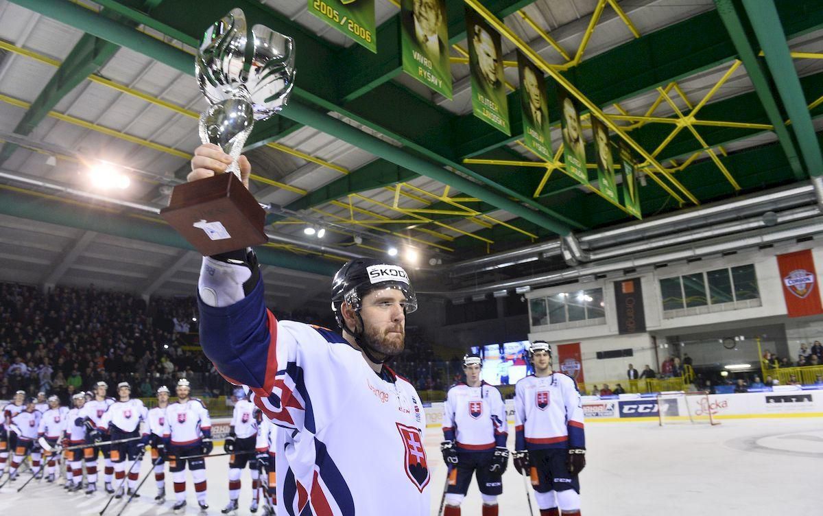 Slovensko Andrej Meszaros  obhajoba Slovakia Cup feb16 TASR