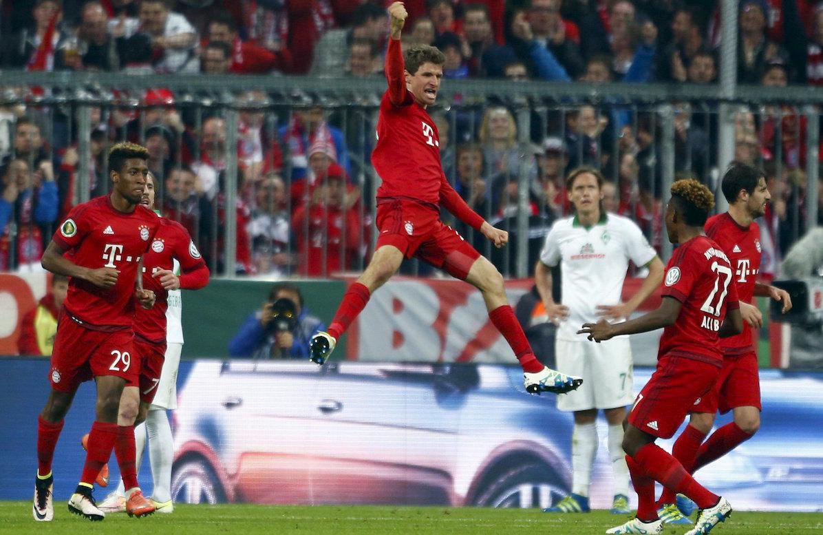 Thomas Muller