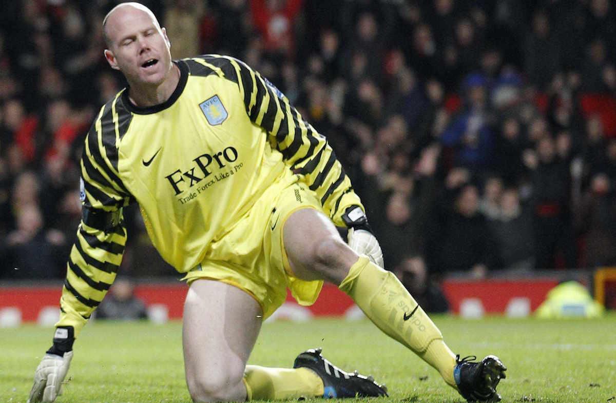 Brad Friedel