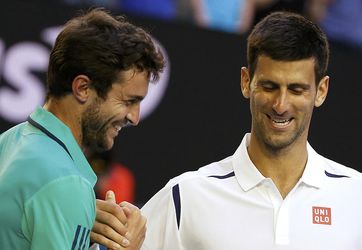 Australian Open: Djokovič proti Nišikorimu, Federera čaká Berdych