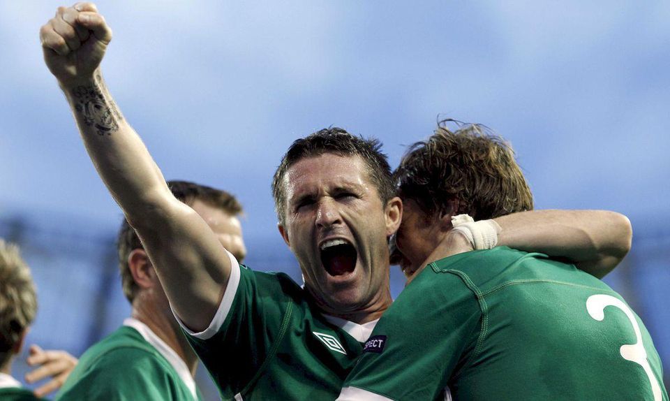 Zranená írska hviezda Keane chce stihnúť šampionát