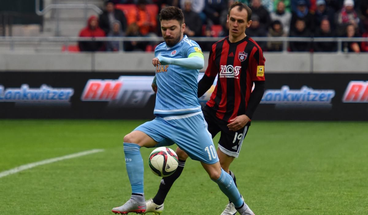 Slovan Bratislava Marko Milinkovic