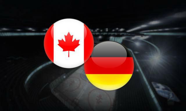 Kanada - Nemecko