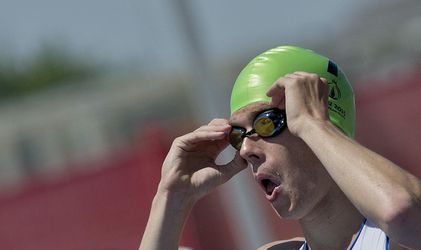 Triatlon: Varga má na dosah olympijskú miestenku