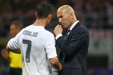 Prezident Realu Perez má v tom jasno: Zidane i Ronaldo u nás zostávajú