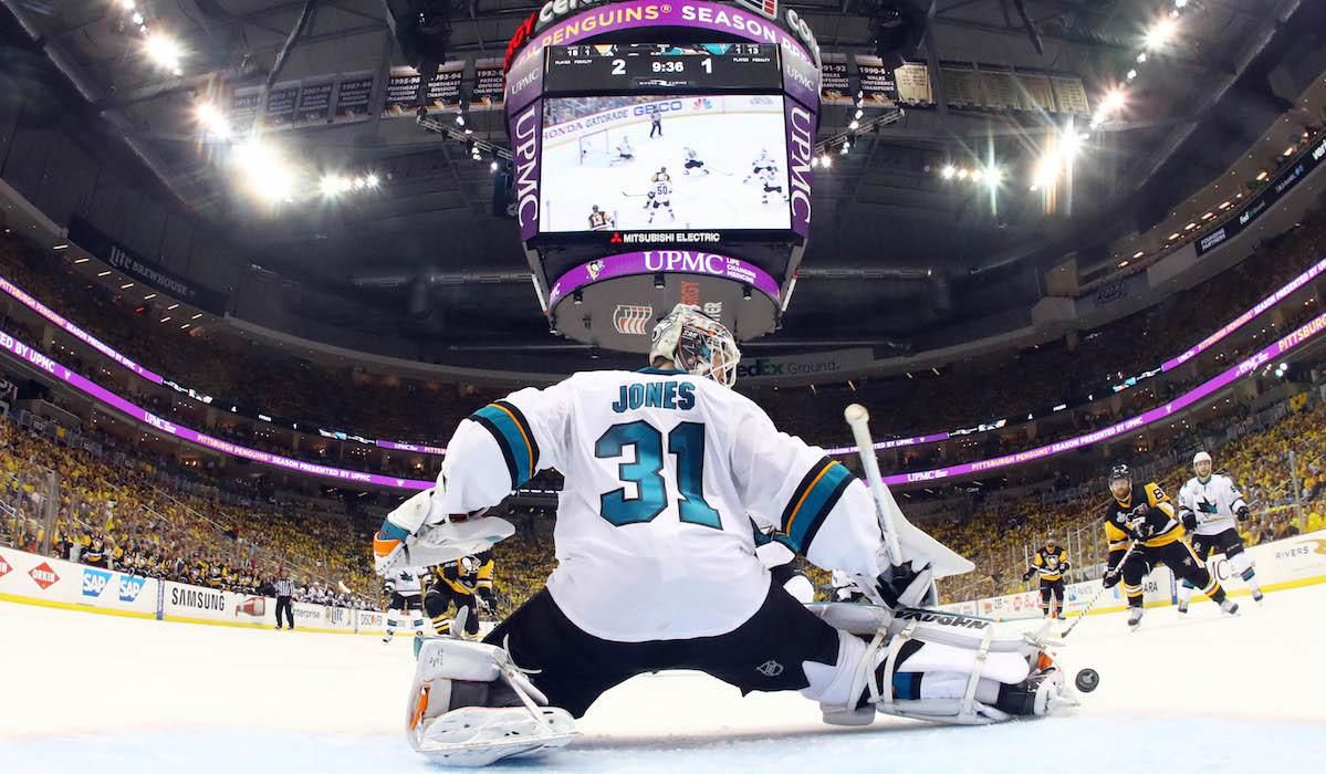 Pittsburgh Penguins - San Jose Sharks