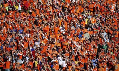 Holanďania si uctia smrť Cruyffa symbolicky v 14. minúte