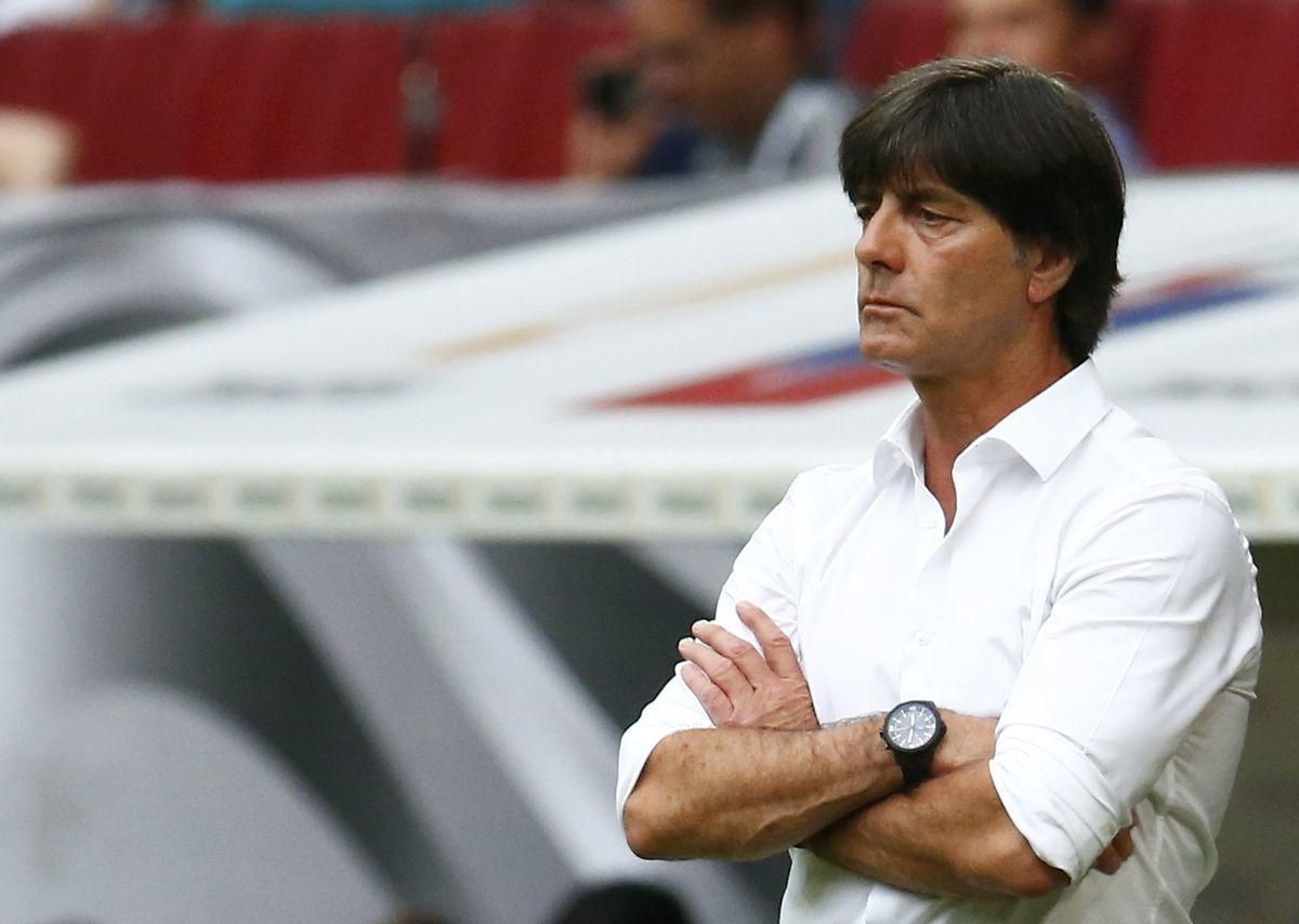 Joachim Low Nemecko maj16 Reuters