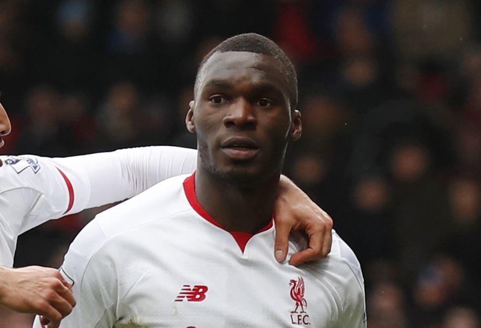 Christian Benteke FC Liverpool pozera mar16 Reuters