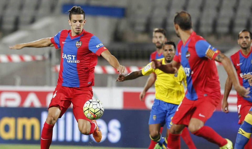 Hráči Levante si posilnili záchranárske šance výhrou nad Las Palmas