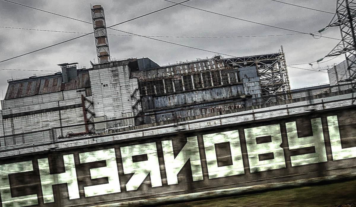 Cernobyl, ilustracne, elektraren