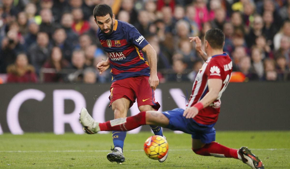 Arda Turan, FC Barcelona