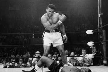 Foto: Muhammad Ali: Človek, ktorý inšpiroval celý svet
