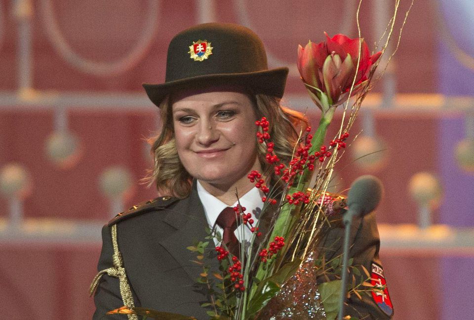 Zuzana Rehak Stefecekova policajtka dec15 TASR