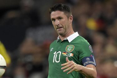 Íri proti Švédom v zostave aj s Robbiem Keaneom