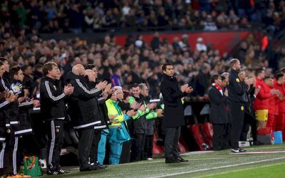 Video: Emotívne gesto Feyenoordu na počesť Johana Cruyffa