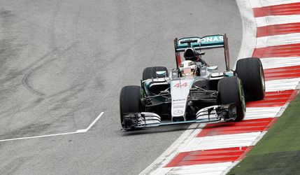 VC Monaka: Mercedesy najrýchlejšie v prvom tréningu