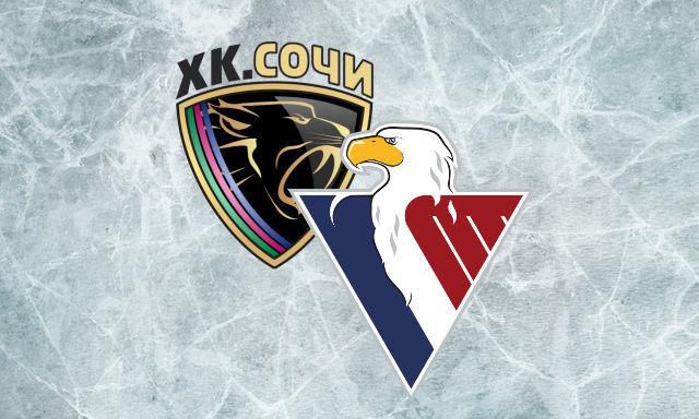 HK Sochi vs. HC Slovan Bratislava, KHL, ONLINE, Feb2016