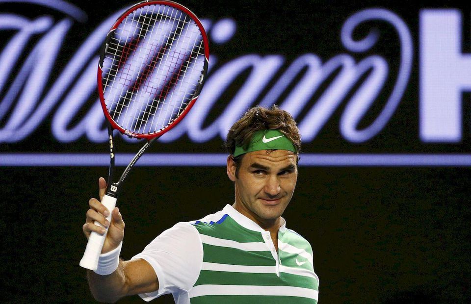 Roger Federer Australian Open 3 kolo jan16 Reuters