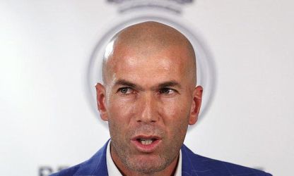 Zidane: Tento rok chceme s Realom dosiahnuť významný úspech