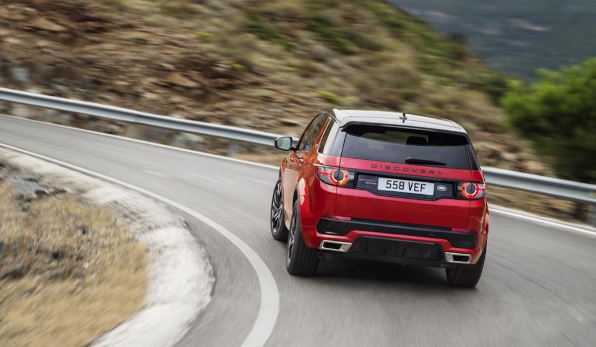Land Rover, Discovery Sport, Foto2, Maj2016