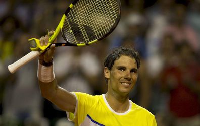 ATP Rio de Janeiro: Nadal cez Almagra do štvrťfinále dvojhry