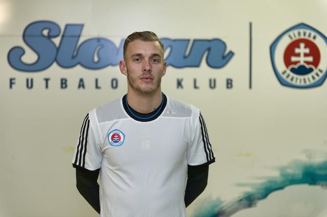 SK Slovan, priprava, Joeri de Kamps