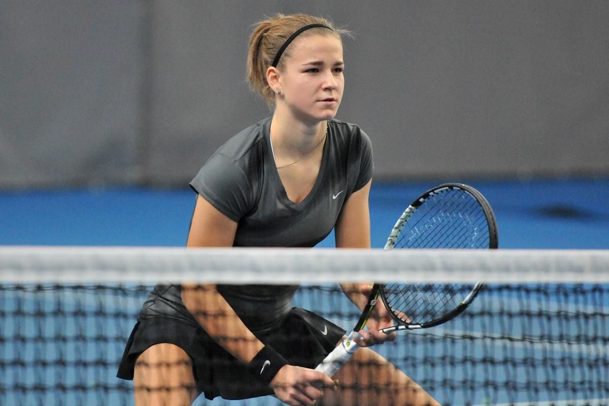 Karolína Muchová, tenis