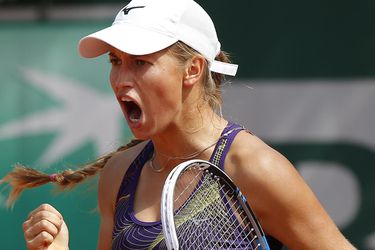 Roland Garros: Kazaška Putincevová prešla do osemfinále cez Knappovú