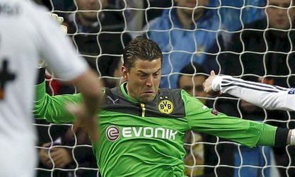 Roman Weidenfeller predĺžil kontrakt v Dortmunde do roku 2017