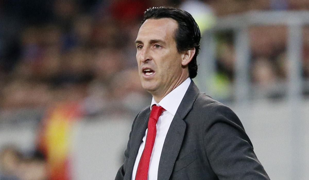 Unai Emery, trener FC Sevilla, Europska liga, Maj2016