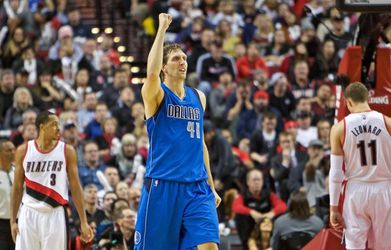 NBA: Nowitzki ukončil reprezentačnú kariéru