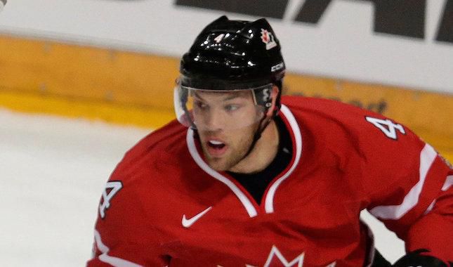 taylor hall kanada