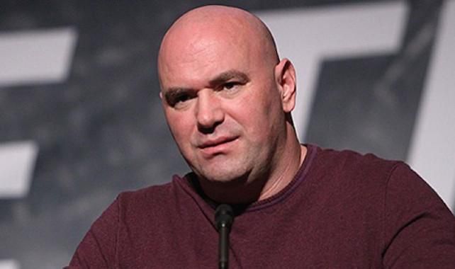 dana white sef ufc