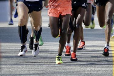 Keňan Cherono vyhral maratón v Prahe, Vitko trinásty