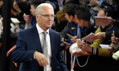 Legandárny Beckenbauer spoznal trest od FIFA
