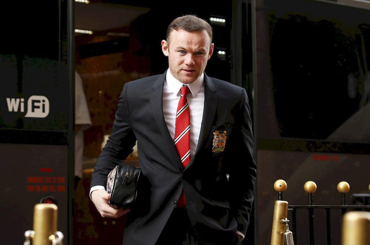 Wayne Rooney Manchester United civil feb16 Reuters