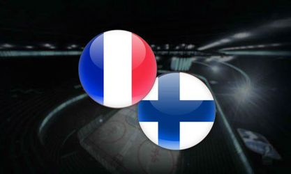 Francúzski hokejisti sa nedali zahanbiť, potrápili Fínov