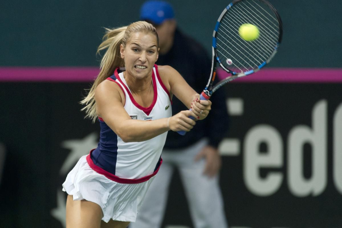 Dominika Cibulkova